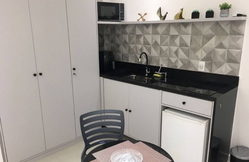 Praia Grande Apartment | Apartment Facing the Sea in Arraial do Cabo