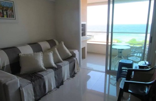 Acores Apartment | Apartment facing the sea with hydromassage Azores beach, Floripa