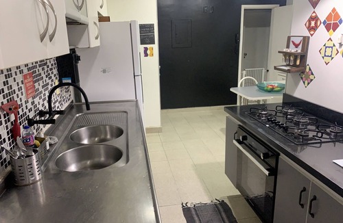 Sao Conrado Apartment | Apartment facing the beach and back to the mountain!