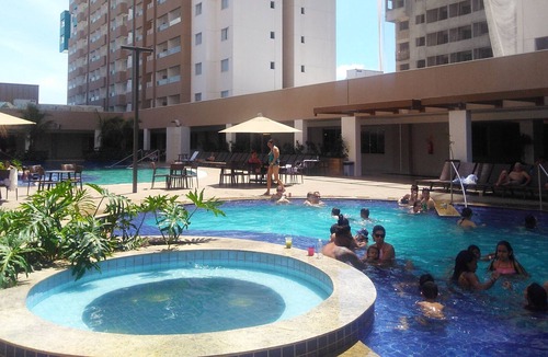 Olimpia Apartment | Apartment Flat Enjoy Olimpia Park Resort