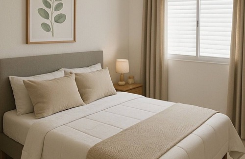 Marambaia Apartment | Apartment for cop-30 2 bedrooms (4km) including breakfast and driver