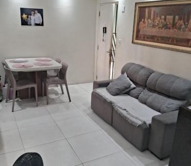 Jiboia Branca Apartment | Apartment for Rent Cop 30