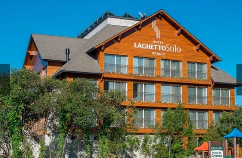 Gramado City Centre House | Apartment - Hotel Laghetto Stilo Borges - Gramado