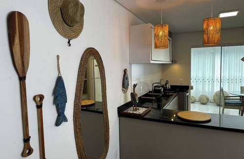 Picarras Apartment | Apartment in the Best Location | 2 min from the Beach | BBQ