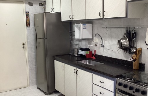 Brooklin Paulista Apartment | Apartment in São Paulo *Brooklin* + garage + Wi-Fi