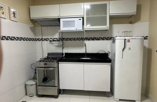 Parque Verde Apartment | Apartment in Belém do Pará, stairs, 2nd floor, private parking.