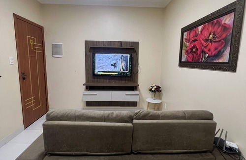 Parque Verde Apartment | Apartment in Belém do Pará, stairs, 2nd floor, private parking.