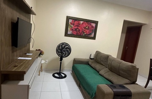 Parque Verde Apartment | Apartment in Belém do Pará, stairs, 2nd floor, private parking.