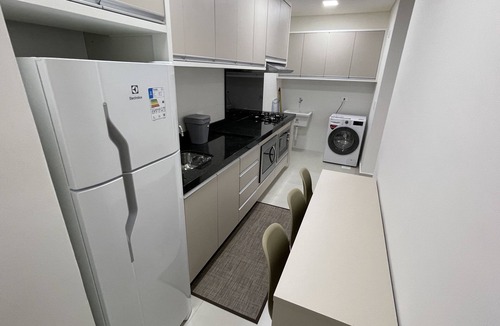 Foz do Iguacu Apartment | Apartment in central Foz - Comfort and security