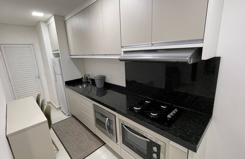 Foz do Iguacu Apartment | Apartment in central Foz - Comfort and security