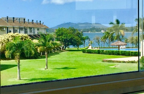 Porto da Lagoa Apartment | Apartment in condominium resort on the edge of Lagoa da Conceição