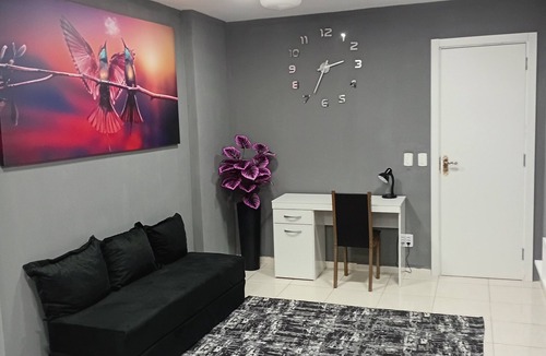 Centro Apartment | Apartment in downtown Rio de Janeiro