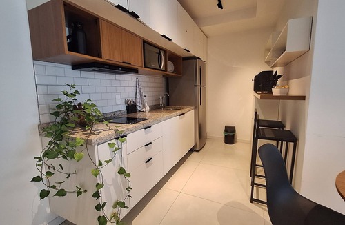 Porto Maravilha Apartment | Apartment in downtown Rio with pool, gym, and subway station right outside.
