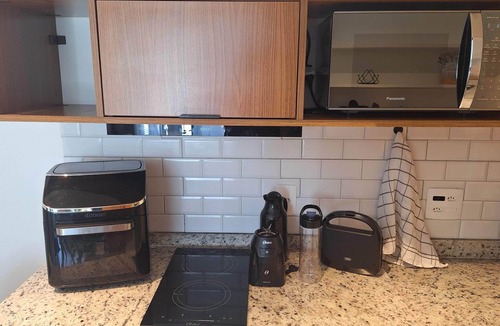 Porto Maravilha Apartment | Apartment in downtown Rio with pool, gym, and subway station right outside.