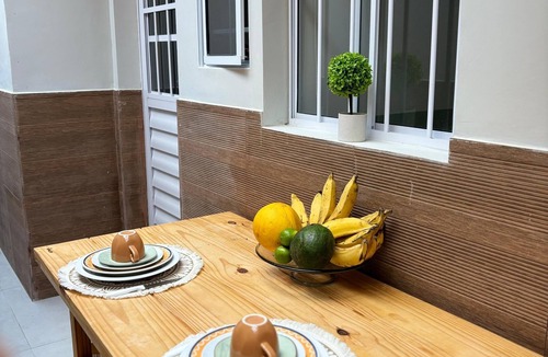 Santo Amaro Apartment | Apartment in downtown Recife with two private bedrooms/Wi-Fi, garage.