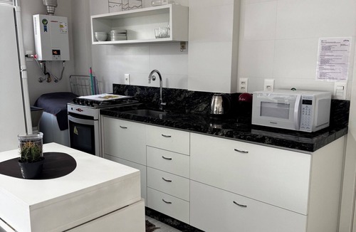 Canasvieiras Apartment | Apartment in Jurerê, just 100 meters from the beach.