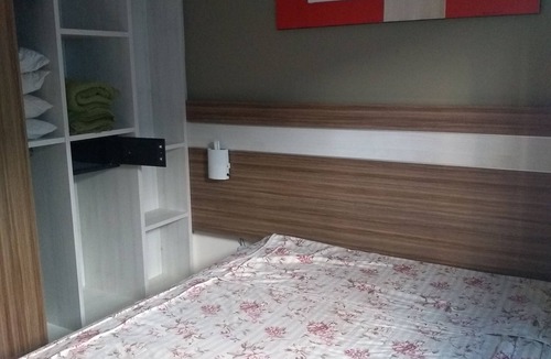 Jardim Paraiso Apartment | Apartment in Lacqua Diroma for up to 5 people- Caldas Novas - GO