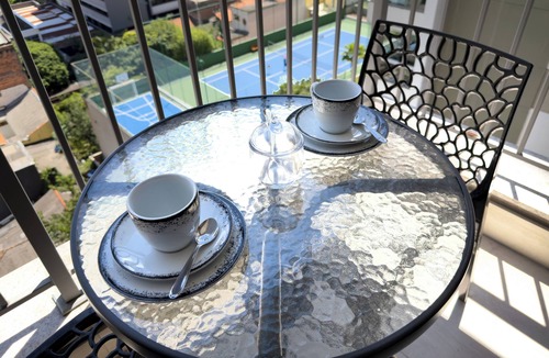Perdizes Apartment | Apartment in Perdizes, 9th floor, with A/C, near Allianz Arena.