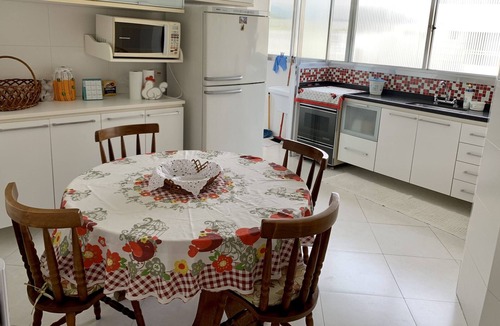 Centro Apartment | Apartment in Pitangueiras, Guarujá, 140m2