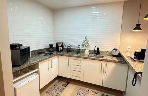 Centro Apartment | APARTMENT IN PRIME BUILDING ITABORAI (SQUARE)