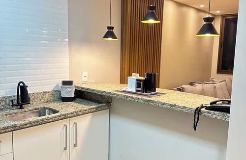 Centro Apartment | APARTMENT IN PRIME BUILDING ITABORAI (SQUARE)