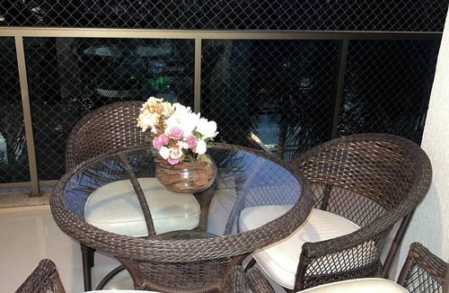 Jacarepagua Apartment | Apartment in the garden city!