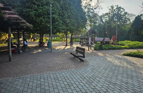 Jacarepagua Apartment | Apartment in the garden city!
