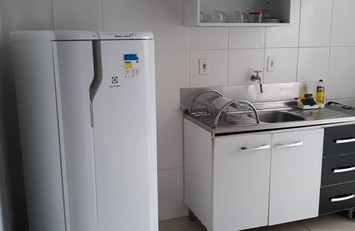 Santinho Apartment | Apartment Kitinete for season.