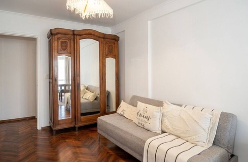 Nueva Cordoba Apartment | Apartment Modern + Balcony | Prime Location