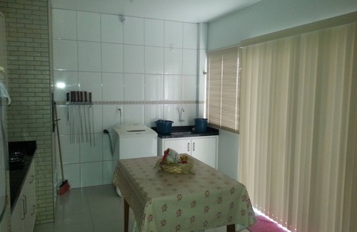 Praia do Sonho House | Apartment No. 3 with 1 bedroom in Praia do Sonho (Schmitt Apartments).