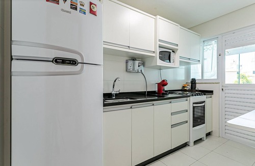 Saco dos Limoes Apartment | Apartment near UFSC #panta03
