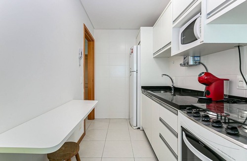 Saco dos Limoes Apartment | Apartment near UFSC #panta03