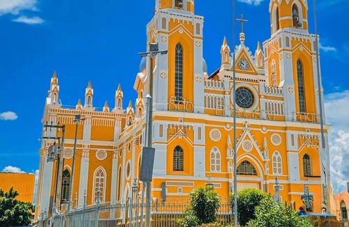Caninde Apartment | Apartment next to the Basilica of Saint Francis, Downtown Canindé, Ceará