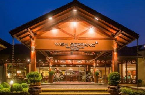 Gramado City Centre Apartment | Apartment no Wish Serrano 53