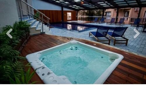 Gramado City Centre Apartment | Apartment no Wish Serrano 53