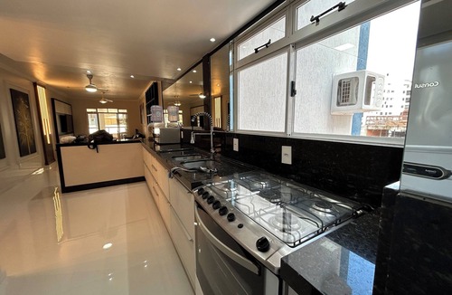 Centro Apartment | Apartment on the beach block 3 bedrooms with air