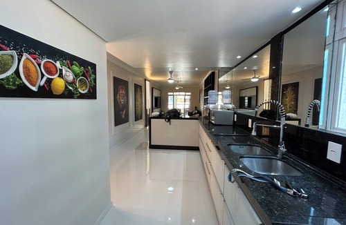 Centro Apartment | Apartment on the beach block 3 bedrooms with air