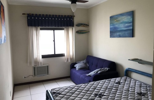 Barra Funda Apartment | Apartment Pitangueiras 1 Bedroom - 100 mtrs from the beach