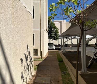 Grand Ville Apartment | Apartment prox Ufu, Parque Sabia e Aeroporto