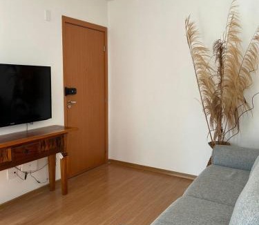 Grand Ville Apartment | Apartment prox Ufu, Parque Sabia e Aeroporto