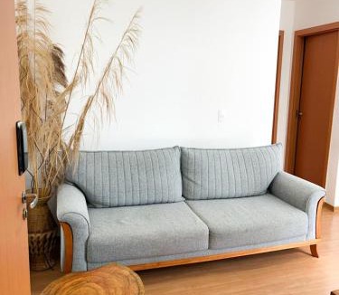 Grand Ville Apartment | Apartment prox Ufu, Parque Sabia e Aeroporto