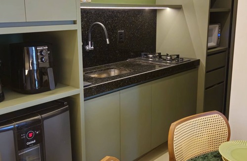 Poco Apartment | APARTMENT S.DESIGN 1106 - 4MIN FROM PAJÇARA BEACH