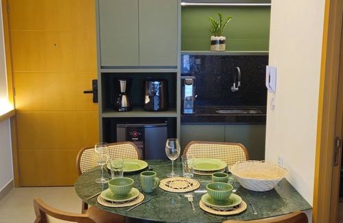 Poco Apartment | APARTMENT S.DESIGN 1106 - 4MIN FROM PAJÇARA BEACH