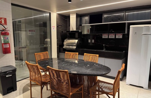 Amazonia Park Apartment | Apartment/Studio in Cabedelo-PB, Greater João Pessoa area.