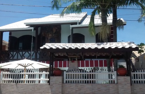 Barra da Lagoa Apartment | Apartment suite and room-air pool cond-