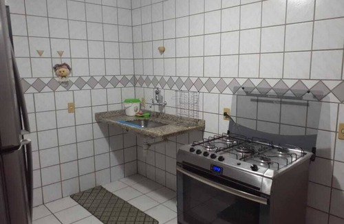 Praia do Morro Apartment | Apartment two blocks from the beach. Sun and coconut water!
