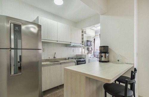 Jurere Internacional Apartment | Apartment w/Barbecue 450m From the Beach Pnm0202