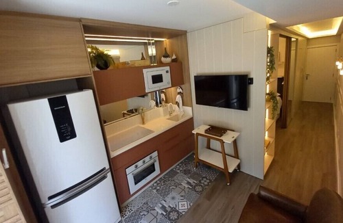 Pioneiros Apartment | Apartment With Sea View - Near the Ferris Wheel
