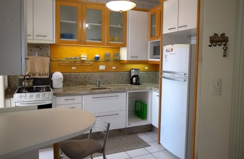 Campinas Apartment | Apartment with style and comfort