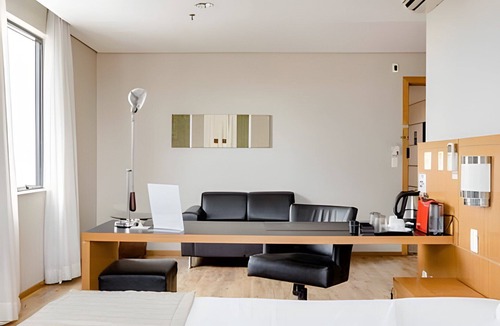Osasco Hotel | Apartment with 1 parking space | UN1109
